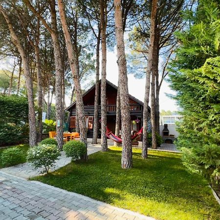 Vila Lulebore Velipojë Екстериор снимка
